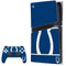 NFL Indianapolis Colts Zone Block PS5 Pro Bundle Skin
