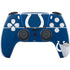 NFL Indianapolis Colts Zone Block PS5 Pro Bundle Skin