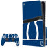 NFL Indianapolis Colts Zone Block PlayStation PS5 Skins