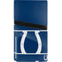 NFL Indianapolis Colts Zone Block PS5 Pro Disk Console Skin
