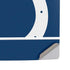 NFL Indianapolis Colts Zone Block PS5 Pro Disk Console Skin