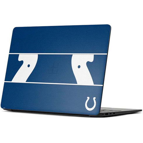 NFL Indianapolis Colts Zone Block Surface Laptop 7 13.8in Skin