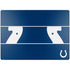 NFL Indianapolis Colts Zone Block Surface Laptop 7 13.8in Skin