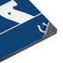 NFL Indianapolis Colts Zone Block Surface Laptop 7 13.8in Skin