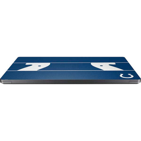 NFL Indianapolis Colts Zone Block Surface Laptop 7 15in Skin