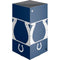 NFL Indianapolis Colts Zone Block XBox Series X Digital Edition Console Skin
