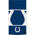 NFL Indianapolis Colts Zone Block XBox Series X Digital Edition Console Skin