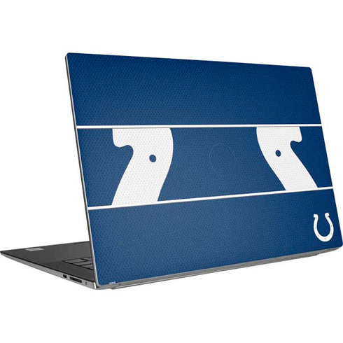 NFL Indianapolis Colts Zone Block Dell XPS Skin