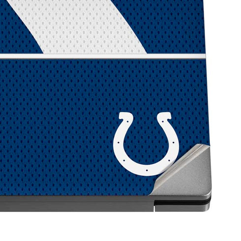 NFL Indianapolis Colts Zone Block Dell XPS Skin