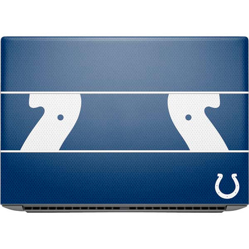 NFL Indianapolis Colts Zone Block HP ZBook Fury 16 G10 Skin