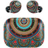 Infinite Circle Colored Amazon Echo Buds Skin