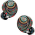 Infinite Circle Colored Amazon Echo Buds Skin