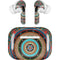 Infinite Circle Colored AirPods Skins
