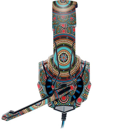 Infinite Circle Colored BENGOO G9000 Skin