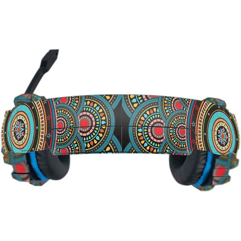 Infinite Circle Colored BENGOO G9000 Skin