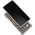 Infinite Circle Colored Gabb Phone 4 Clear Case
