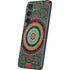 Infinite Circle Colored Galaxy A16 5G Skin
