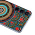 Infinite Circle Colored Galaxy A36 5G Skin
