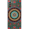 Infinite Circle Colored Galaxy Note 10 Plus Skin