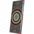 Infinite Circle Colored Galaxy Note 10 Plus Skin