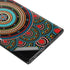 Infinite Circle Colored Galaxy Note 10 Plus Skin