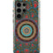 Infinite Circle Colored Galaxy S23 Ultra Pro Case