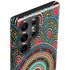 Infinite Circle Colored Galaxy S23 Ultra Pro Case