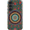 Infinite Circle Colored Galaxy S25 Impact Case