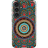 Infinite Circle Colored Galaxy S25 Impact Case