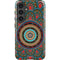 Infinite Circle Colored Galaxy S25 Plus Impact Case