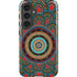 Infinite Circle Colored Galaxy S25 Plus Impact Case