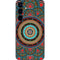 Infinite Circle Colored Galaxy S25 Plus Skin