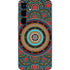 Infinite Circle Colored Galaxy S25 Plus Skin