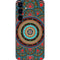 Infinite Circle Colored Galaxy S24 Plus Skin