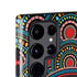Infinite Circle Colored Galaxy S25 Ultra Impact Case