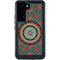 Infinite Circle Colored Galaxy S24 Waterproof Case