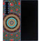 Infinite Circle Colored Galaxy Z Fold6 Skin