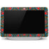 Infinite Circle Colored Google Home Hub Skin