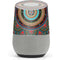 Infinite Circle Colored Google Home Skin