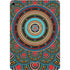 Infinite Circle Colored Apple iPad Air Skin