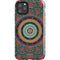 Infinite Circle Colored iPhone Cases