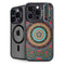 Infinite Circle Colored iPhone 13 Pro Kickstand Case