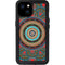 Infinite Circle Colored iPhone 15 Plus Waterproof Case