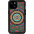 Infinite Circle Colored iPhone 15 Plus Waterproof Case
