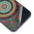 Infinite Circle Colored iPhone 15 Skin