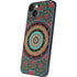 Infinite Circle Colored iPhone 15 Skin