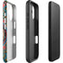 Infinite Circle Colored iPhone 16 Impact Case