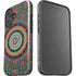 Infinite Circle Colored iPhone 16 Impact Case