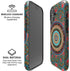Infinite Circle Colored iPhone 16 Plus Magsafe Impact Case