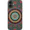 Infinite Circle Colored iPhone 16 Plus Skin